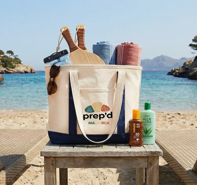 El Pack de Playa